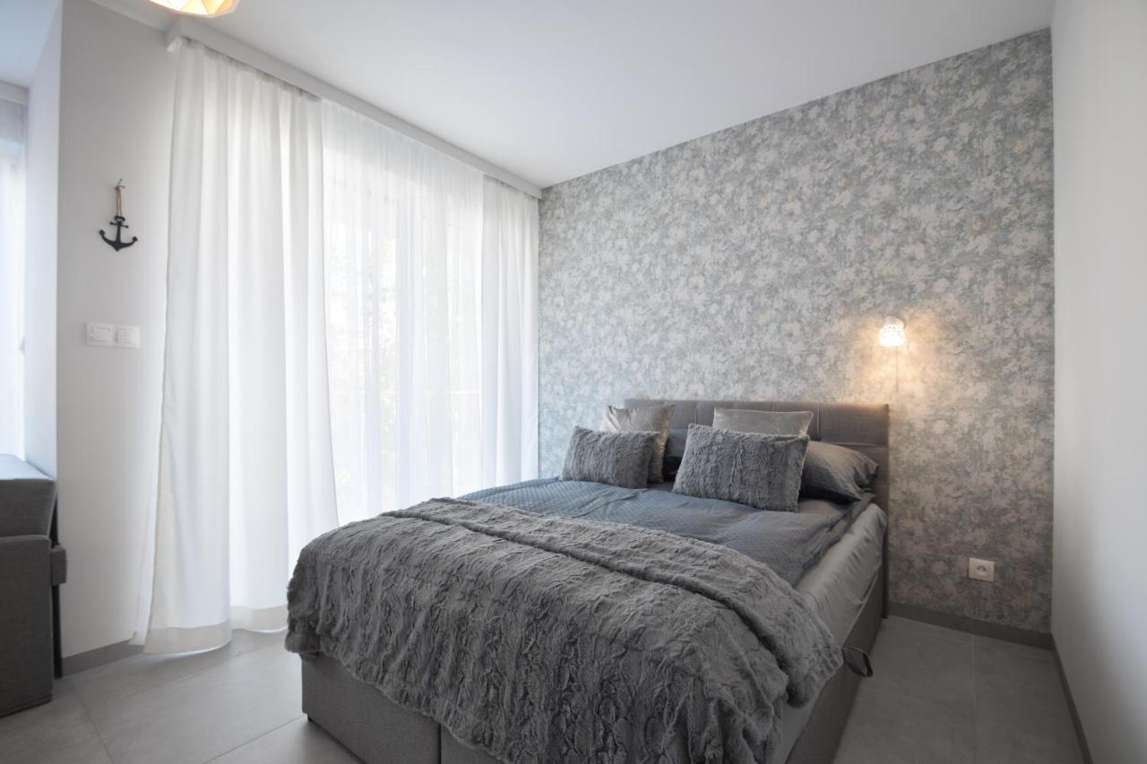 Apartamenty Ada 2 Resort Klifowa Реваль Екстер'єр фото