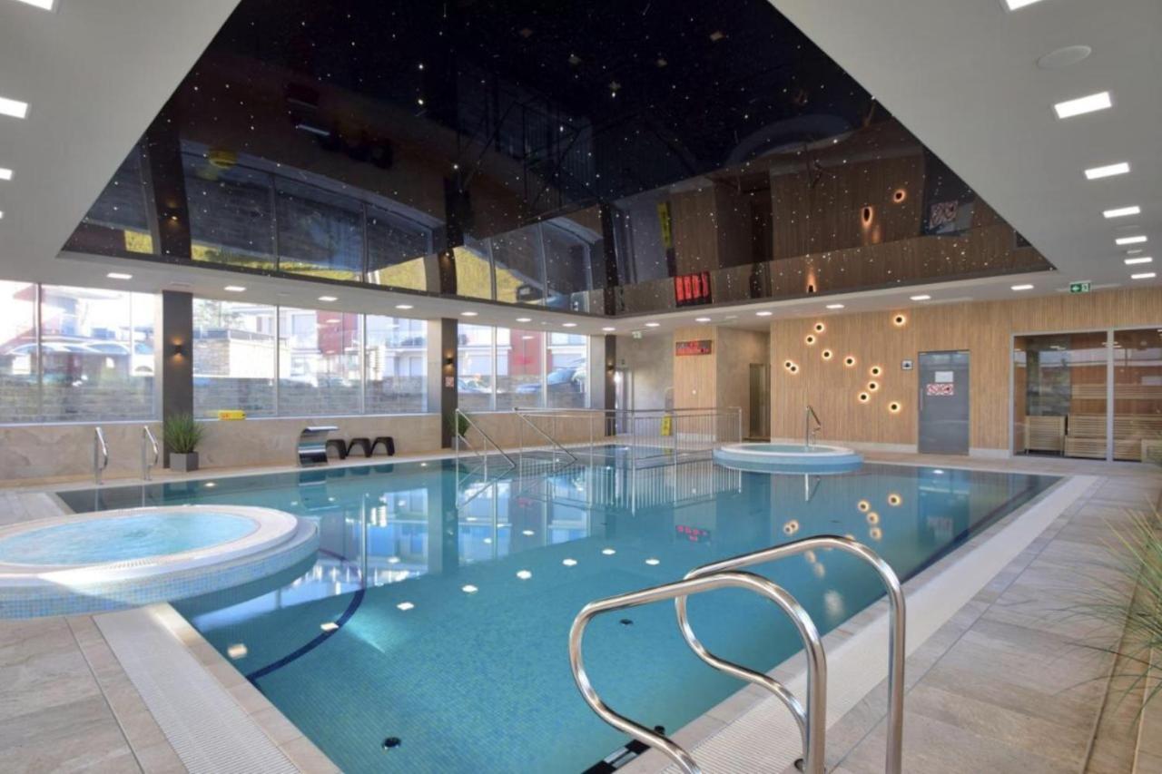 Apartamenty Ada 2 Resort Klifowa Реваль Екстер'єр фото