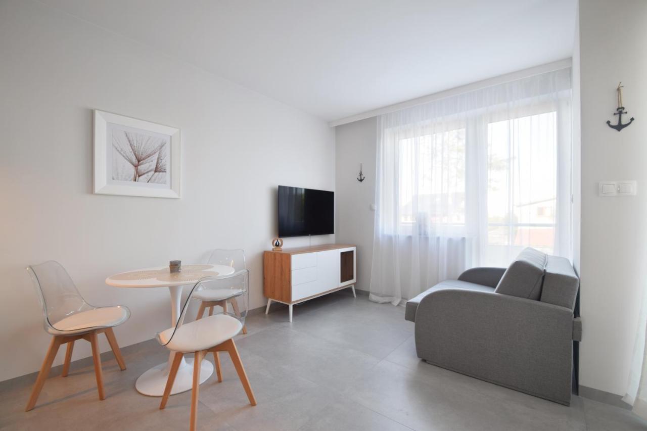 Apartamenty Ada 2 Resort Klifowa Реваль Екстер'єр фото