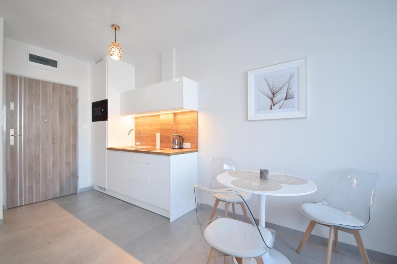Apartamenty Ada 2 Resort Klifowa Реваль Екстер'єр фото