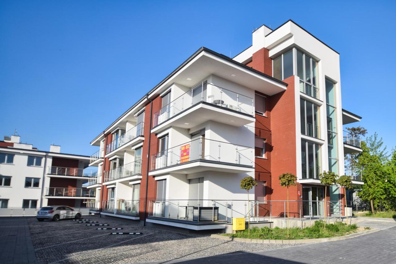 Apartamenty Ada 2 Resort Klifowa Реваль Екстер'єр фото