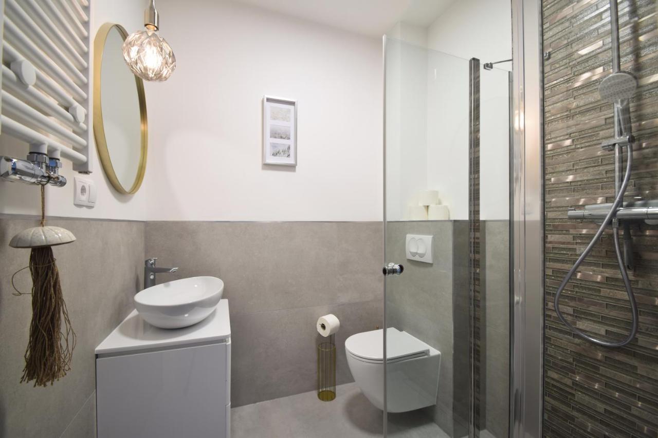 Apartamenty Ada 2 Resort Klifowa Реваль Екстер'єр фото